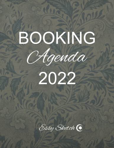 BOOKING Agenda 2022